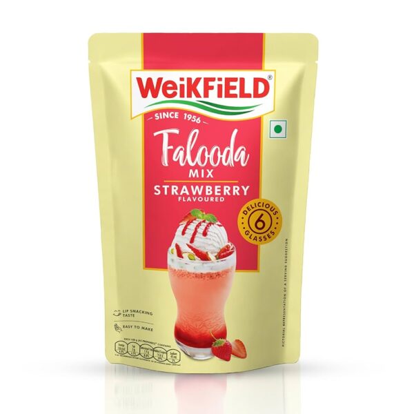 WEIKFIELD FALOODA MIX STRAWBERRY