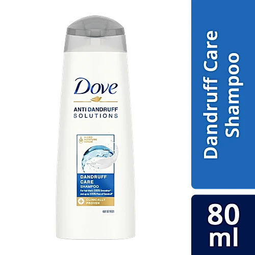 DOVE ANTI DANDRUFF SHAMPOO 80 ML
