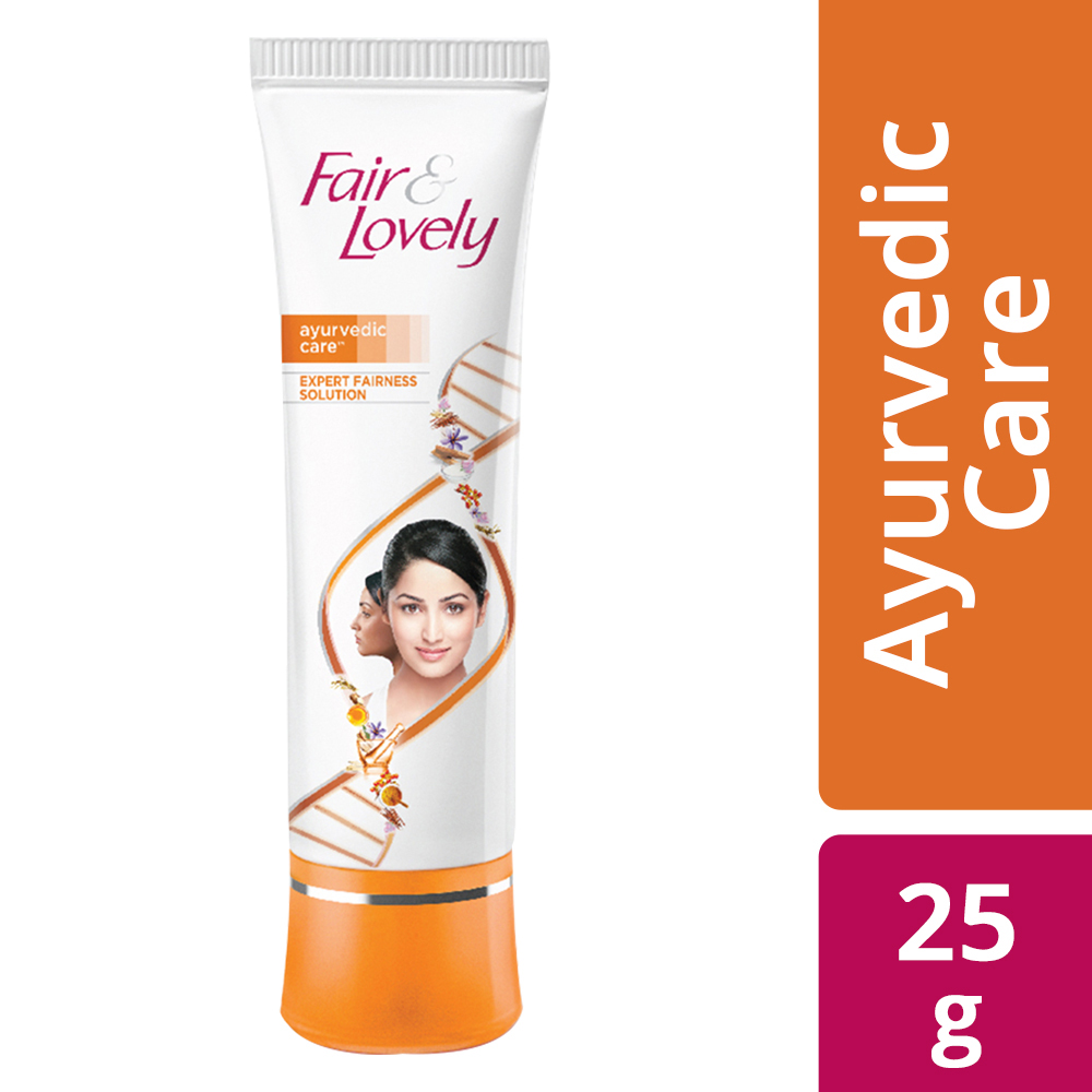 GLOW &LOVELY AYURVEDIC CARE 25 GM