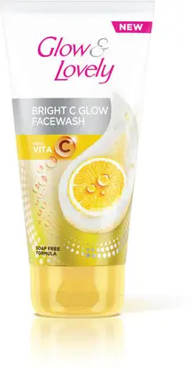 GLOW & LOVELY VITAMIN C FACEWASH 50 GM