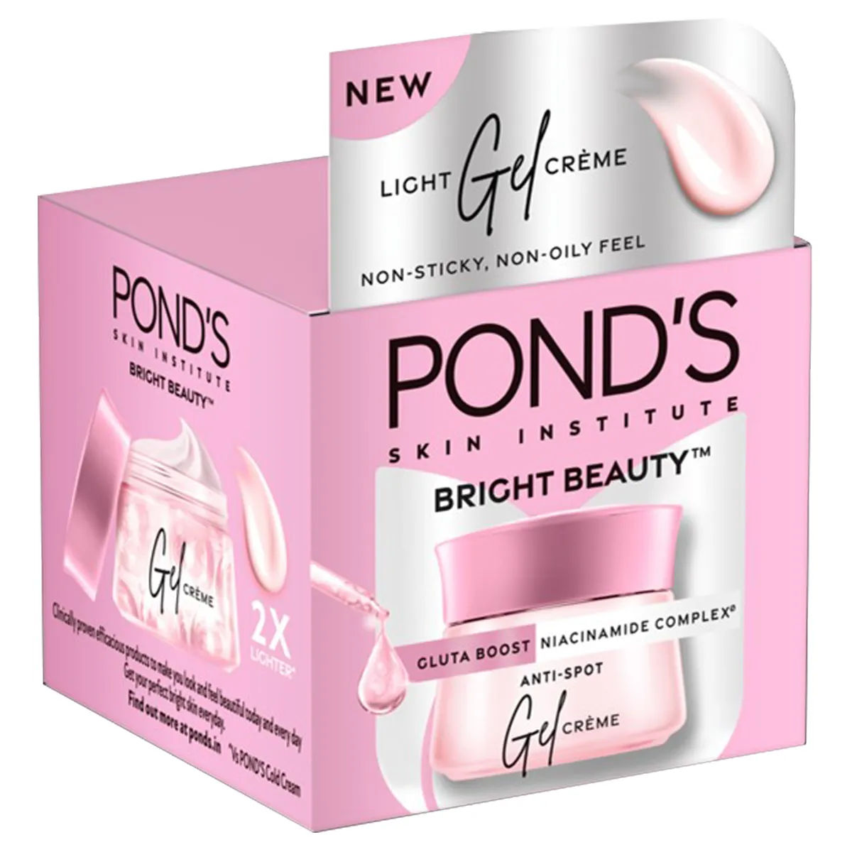 PONDS BRIGHT BEAUTY SNTI SPOT CREAM 23 G