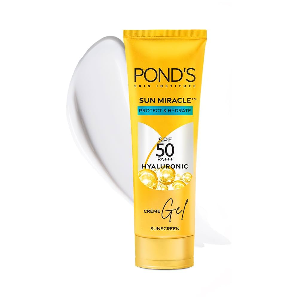 PONDS 50 SPF SUNSCREAM 12 GM