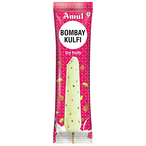 AMUL IC STK KULFI BOMBAY 60ML