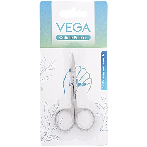 VEGA CUTICLE SCISSOR