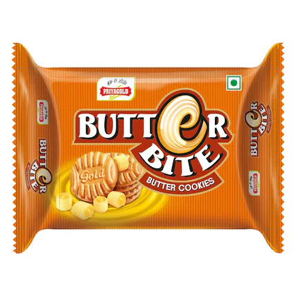 PRIYAGOLD BUTTER BITE