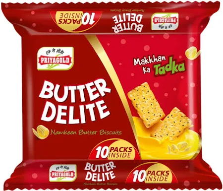 PRIYA GOLD BUTTER DELIGHT