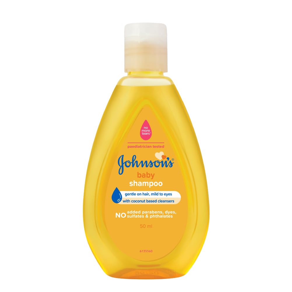JB NO MORE TEARS SHAMPOO 100 ML