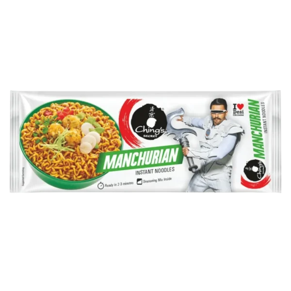 Chings Instant Manchow Cook Up Soup 55g