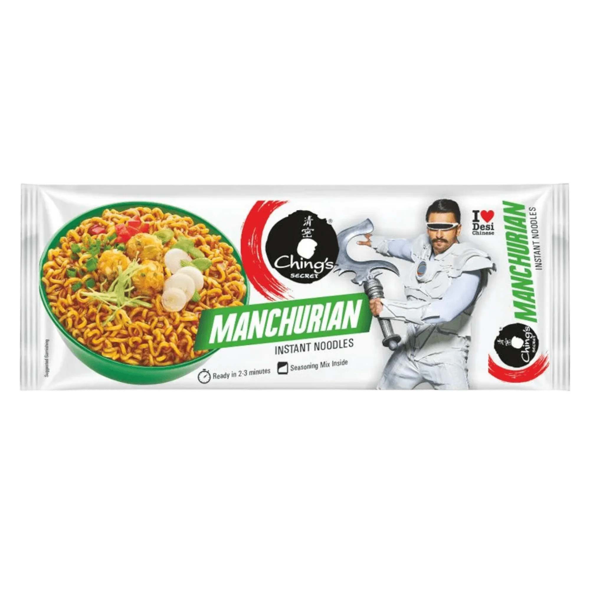 Chings Instant Manchow Cook Up Soup 55g