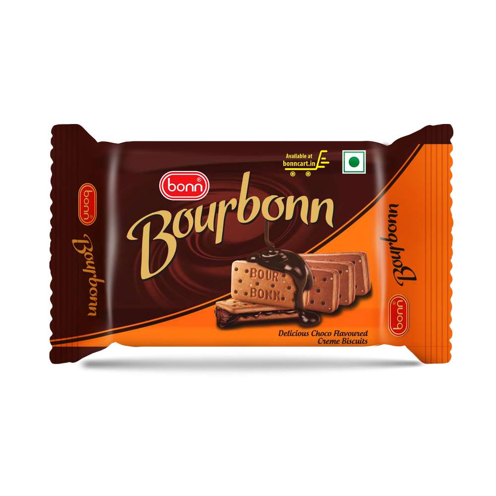 BONN BOURBN 60 GM