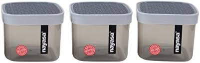 NAYASA REFRESH CONTAINER 950 ML 3 PCS SET