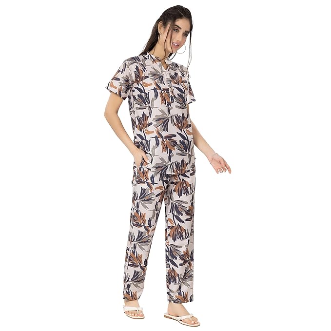 RIZA NIGHT SUIT NS-2080 SIZE XL