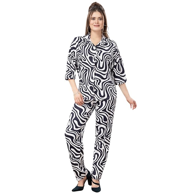 RIZA NIGHT SUIT NS-2109 SIZE XL
