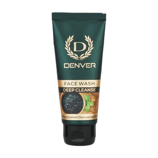 DENVER MEN DEEP CLEANSE