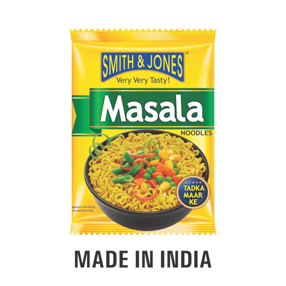 smith &jones masala noodles