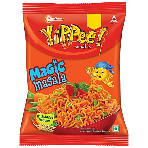 YIPPEE MAGIC MASALA NOODLES