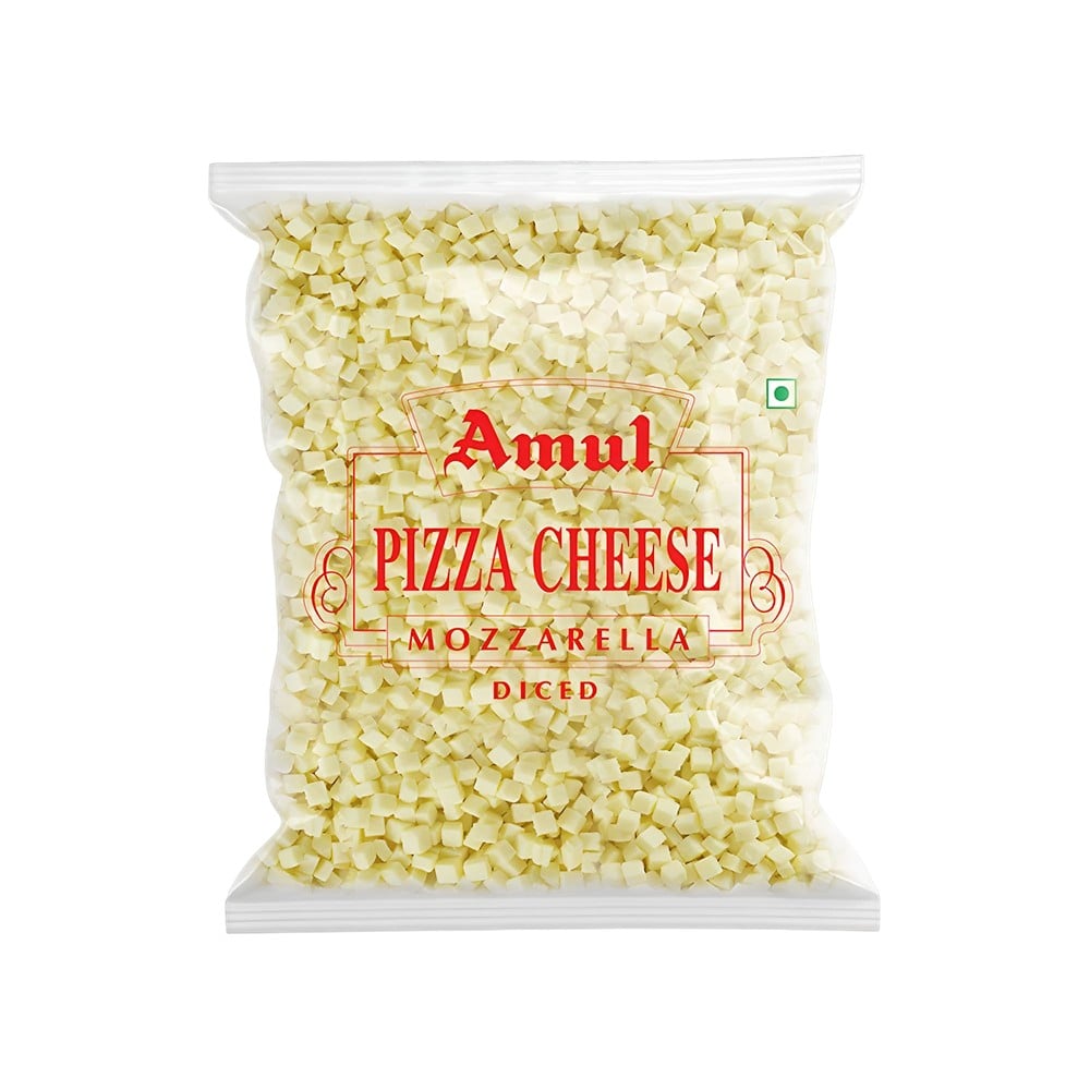 AMUL MOZZARELLA PIZZA CHESE