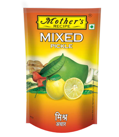 MOTHERS MIXED PICKLE 200 GM
