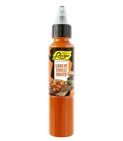 MOTHERS GARLIC CHILLI SAUCE 220 GM