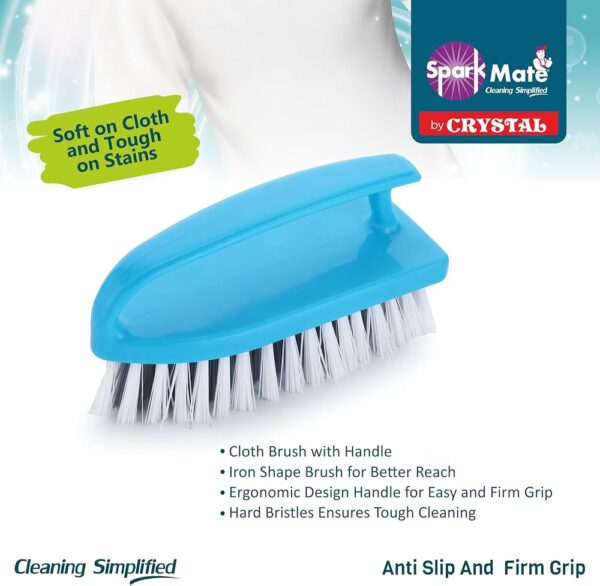 SPARKMATE ULTRA CLOTH BRUSH