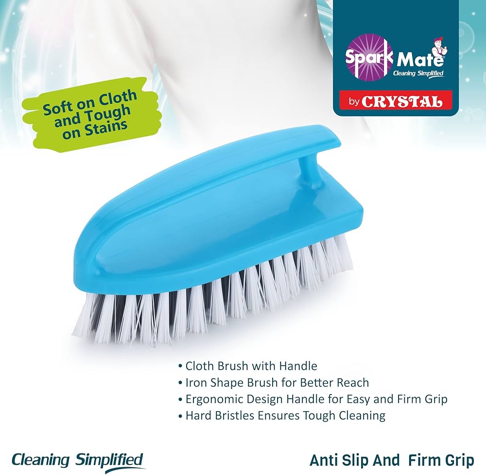 SPARKMATE ULTRA CLOTH BRUSH