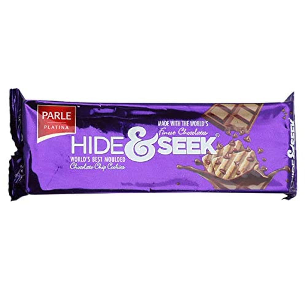 PARLE HIDE & SEEK 33G