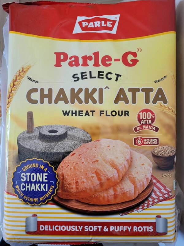 PARLE ATTA 10KG