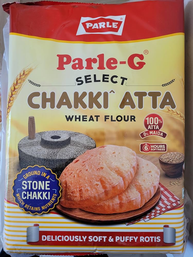 PARLE ATTA 10KG