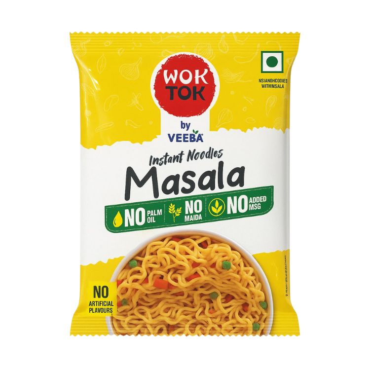 WOK TOK INSTANT NOODLE MRP20