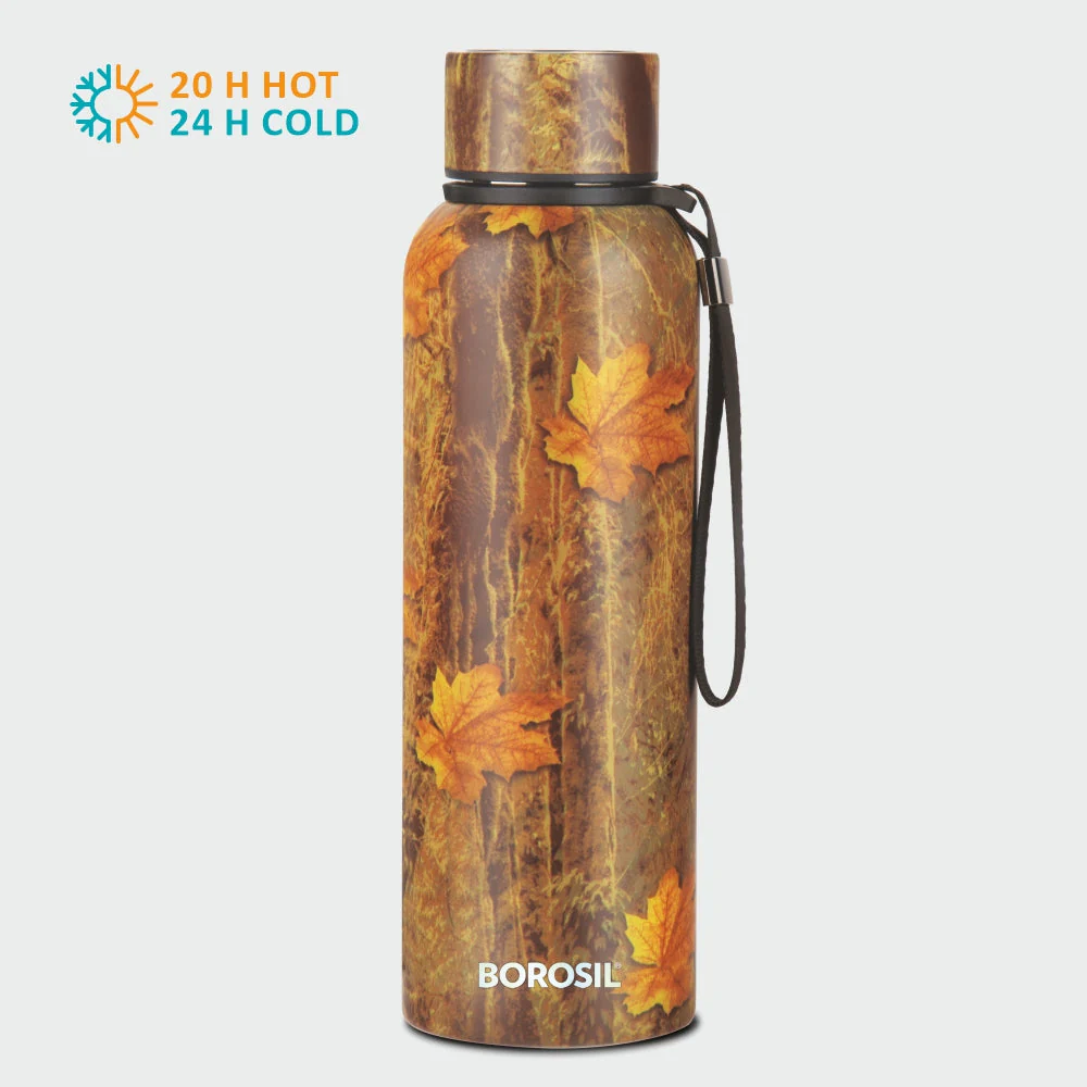 BOROSIL HYDRA TREK-700 MAPLE