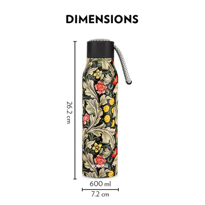 BOROSIL HYDRA AQUASOUL-600 VIBRANT