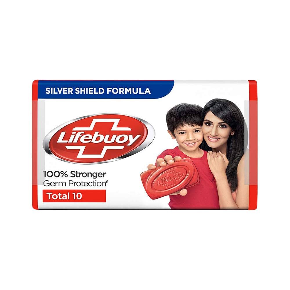 LIFEBUOY GERM EXPERT