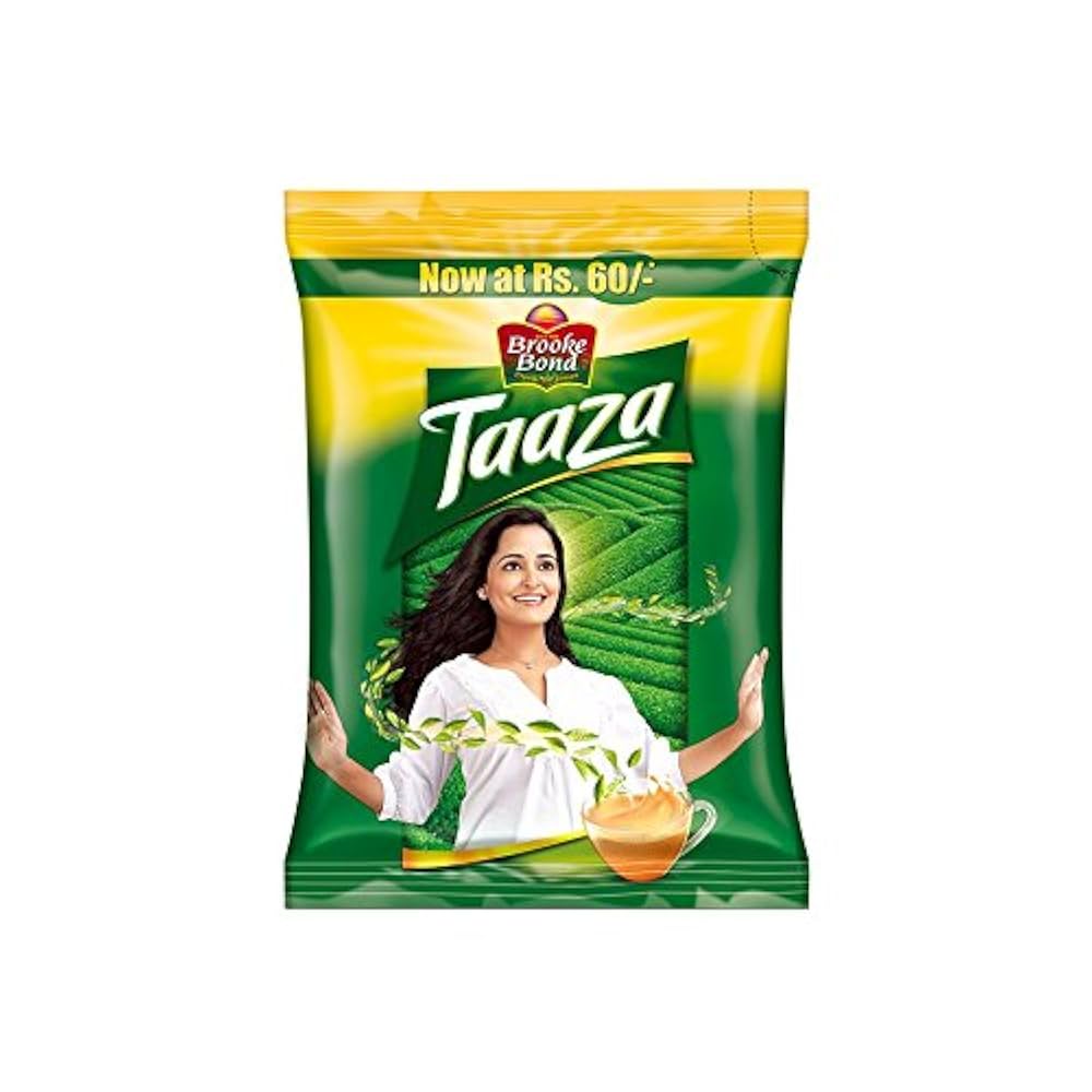 TAAZA TEA`