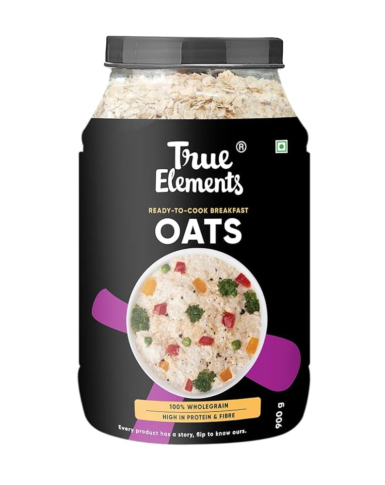 TRUE ELEMENTS OATS 900G