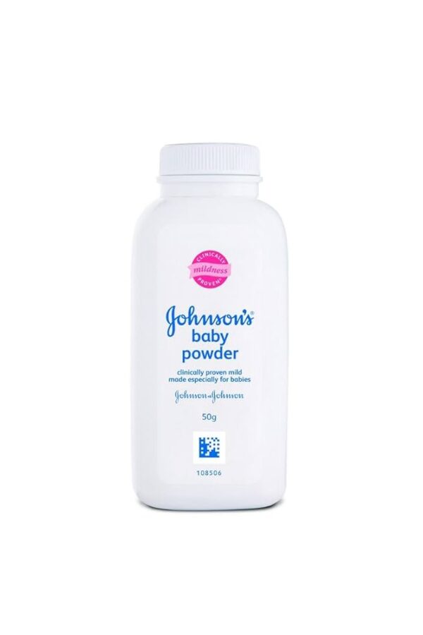 BABY JOHNSONS BABY POWDER 50 GM