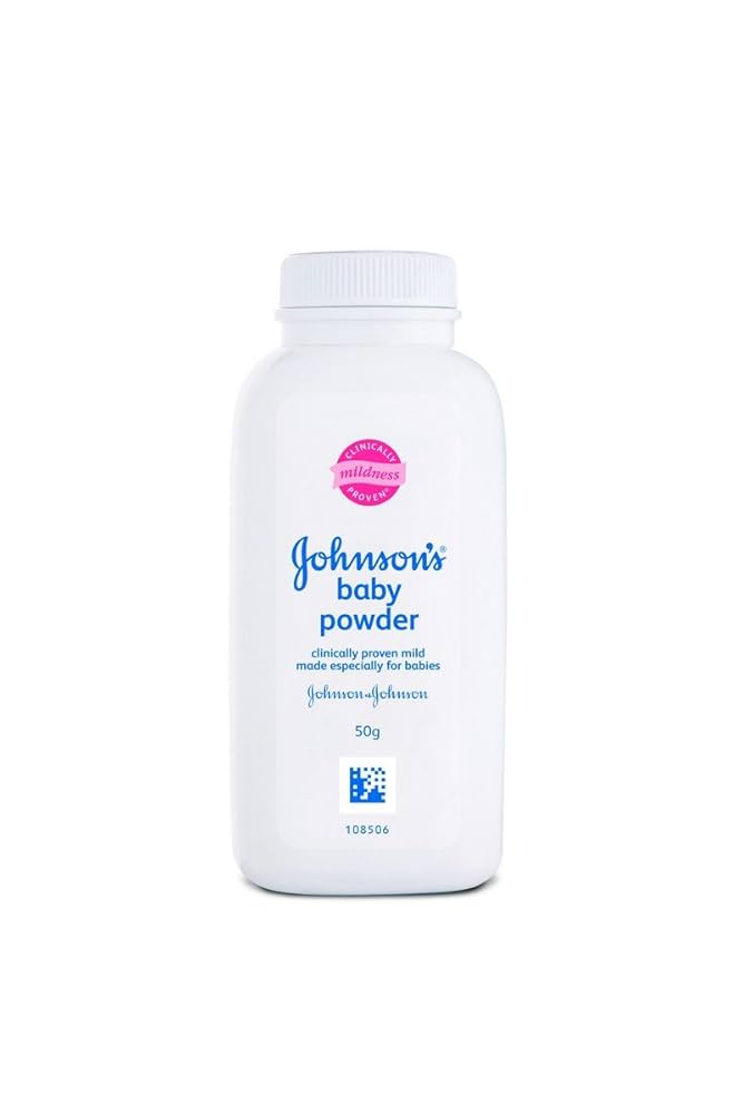 BABY JOHNSONS BABY POWDER 50 GM