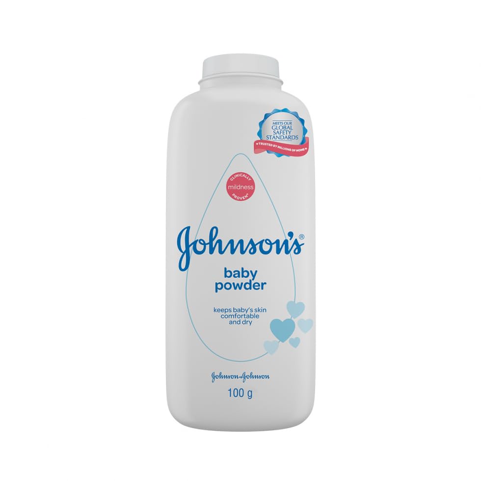 BABY JOHNSONS BABY POWDER 100 GM