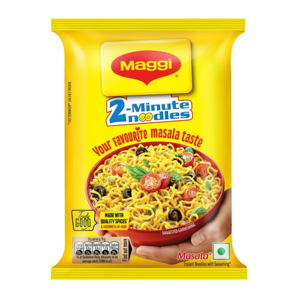 MAGGI 2 MINUTE NOODLE