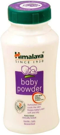 HIMALIYA BABY POWDER 50G