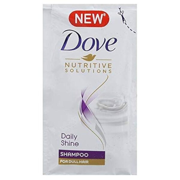DOVE DAILY SHINE SHAMPOO