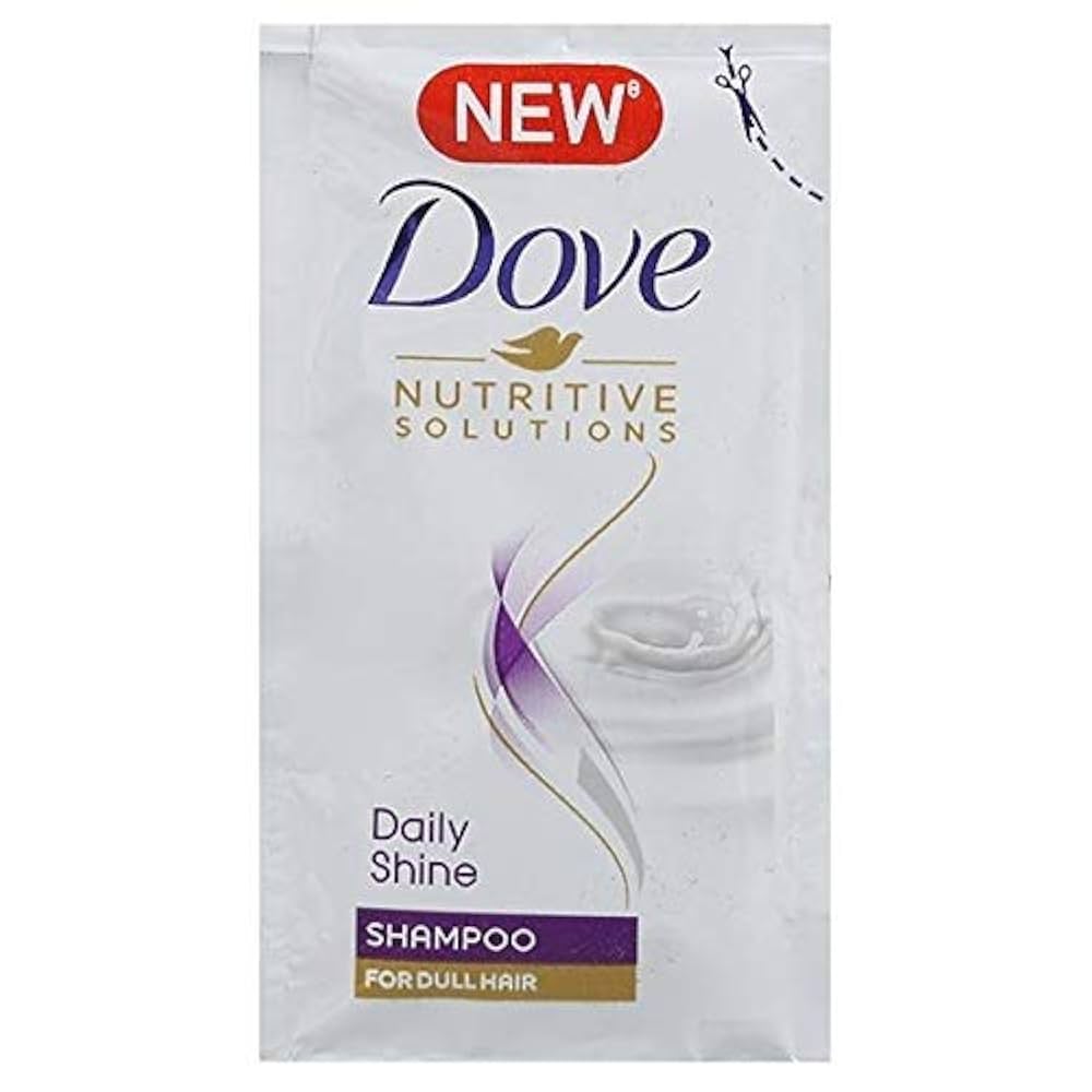 DOVE DAILY SHINE SHAMPOO