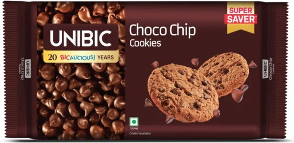 UNIBIC CHOCOCHIP COOKIES