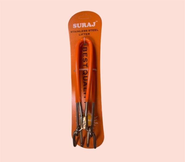 SURAJ STAINLESS STEEL LIFTER