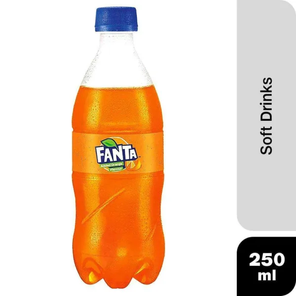 FANTA ORANGE 250ML 10MRP