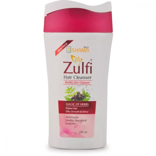 SHAMA ZULFI HAIR CLEANSER 100 ML