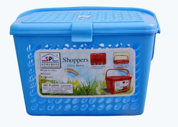 SHOPPERS UTILITY BASKET